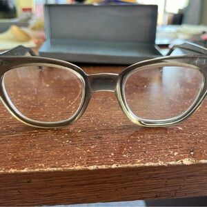 Vintage Pulmosan Glasses (G6308 CL  6)